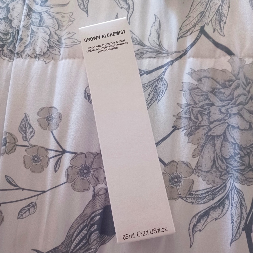 BNIB Grown Alchemist Hydra-Restore Day Cream 65ml 2.1fl oz